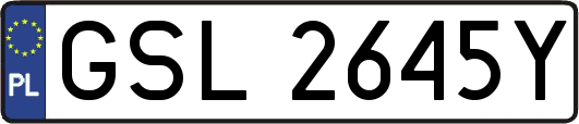 GSL2645Y