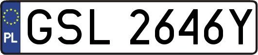 GSL2646Y