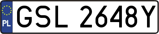 GSL2648Y