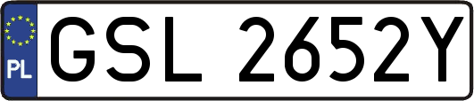 GSL2652Y