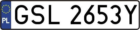 GSL2653Y
