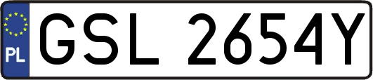 GSL2654Y