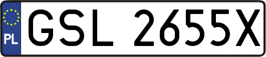 GSL2655X