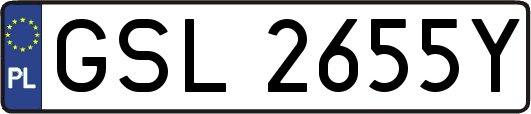 GSL2655Y