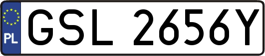 GSL2656Y