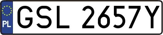 GSL2657Y