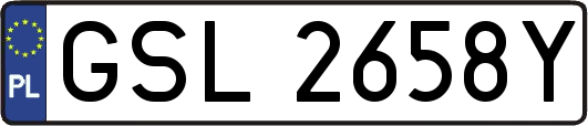 GSL2658Y