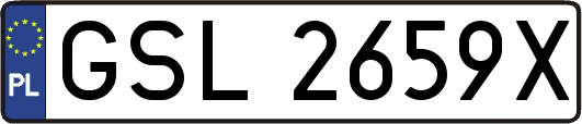 GSL2659X