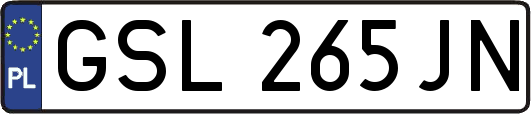 GSL265JN