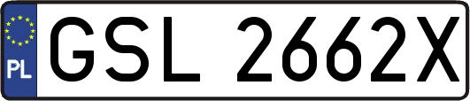 GSL2662X