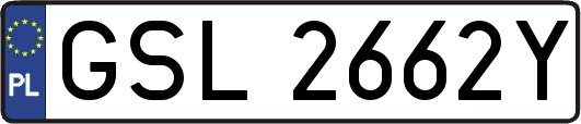 GSL2662Y
