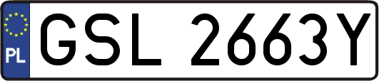 GSL2663Y