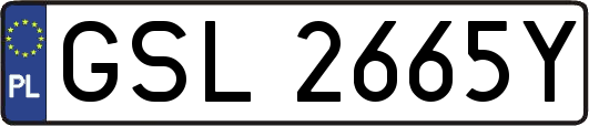 GSL2665Y