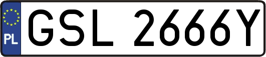 GSL2666Y
