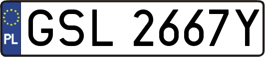 GSL2667Y