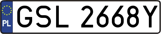 GSL2668Y