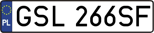 GSL266SF