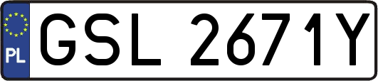 GSL2671Y