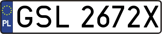 GSL2672X