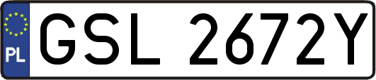 GSL2672Y