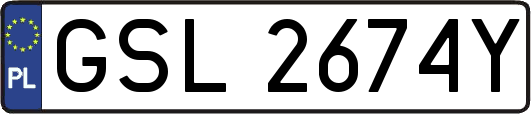 GSL2674Y