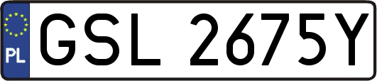 GSL2675Y