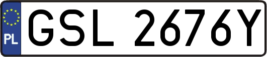 GSL2676Y