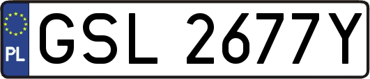 GSL2677Y