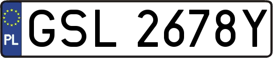 GSL2678Y