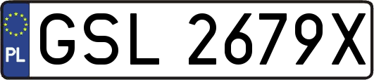 GSL2679X