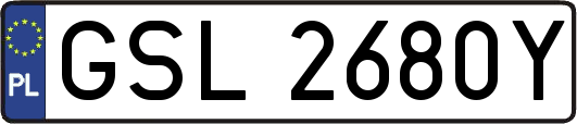GSL2680Y