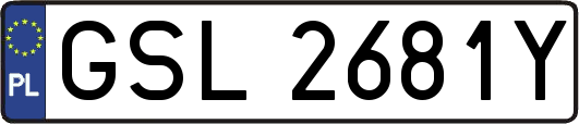 GSL2681Y