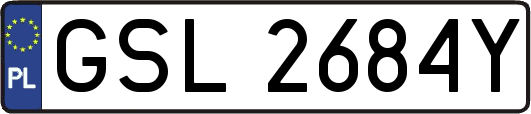 GSL2684Y