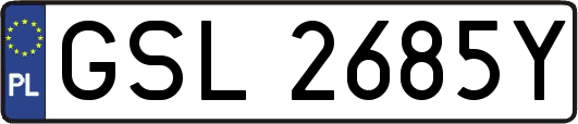 GSL2685Y