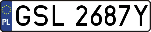 GSL2687Y