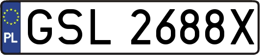 GSL2688X