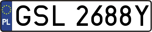 GSL2688Y