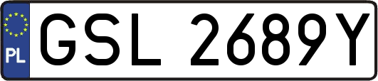 GSL2689Y