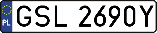 GSL2690Y