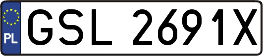 GSL2691X