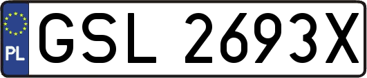 GSL2693X
