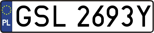 GSL2693Y