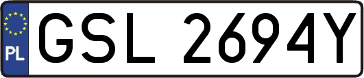 GSL2694Y