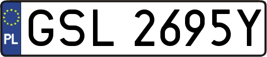 GSL2695Y