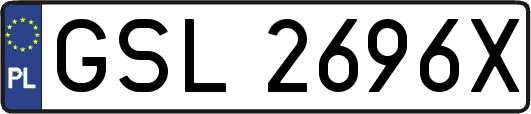 GSL2696X