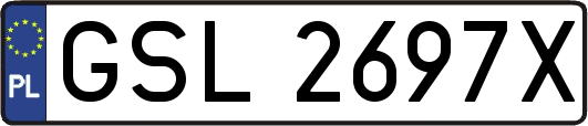 GSL2697X