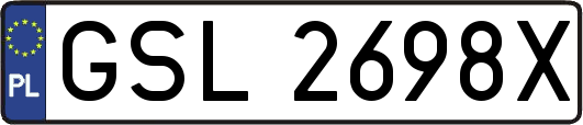 GSL2698X
