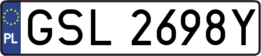 GSL2698Y