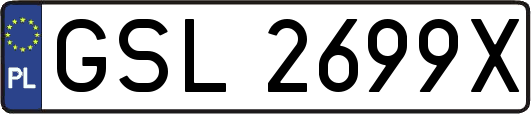 GSL2699X