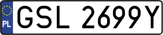 GSL2699Y